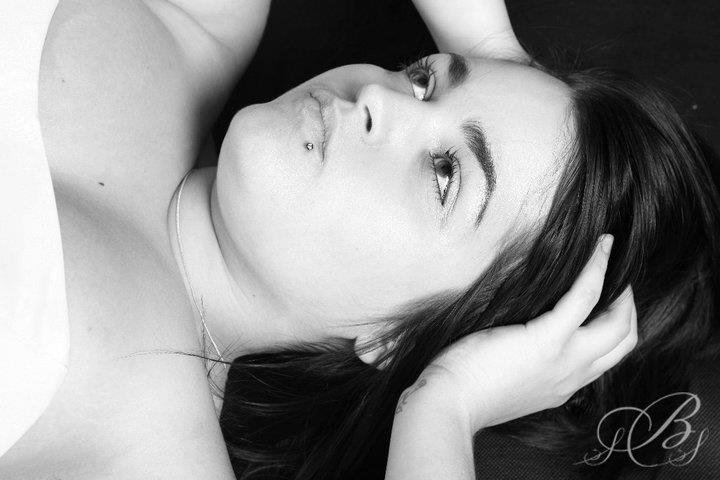 Female model photo shoot of Eleni Matsoukas in Shot by Shana studio