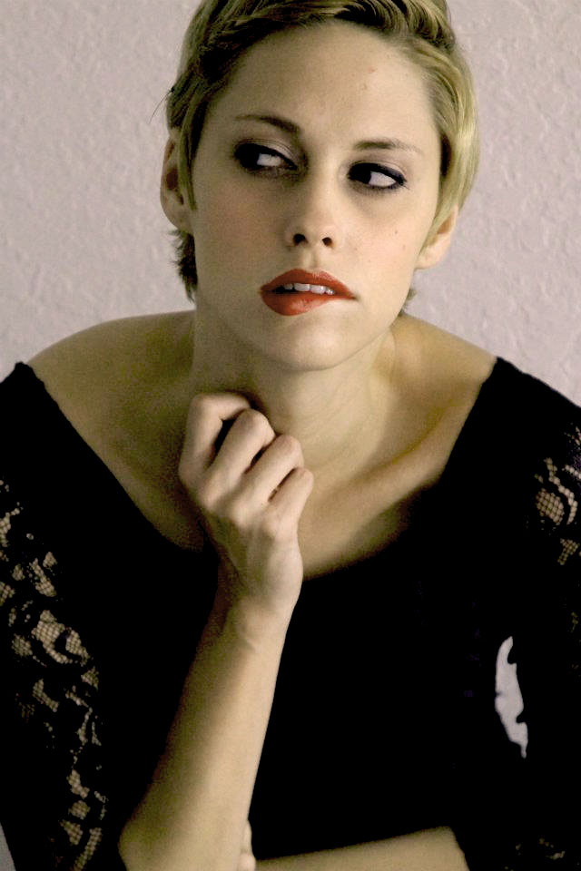 Female model photo shoot of Sarah Madeleine