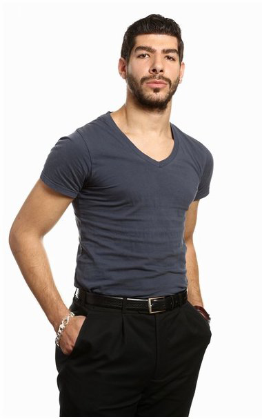 Male model photo shoot of Mazlum Kortas-Maz