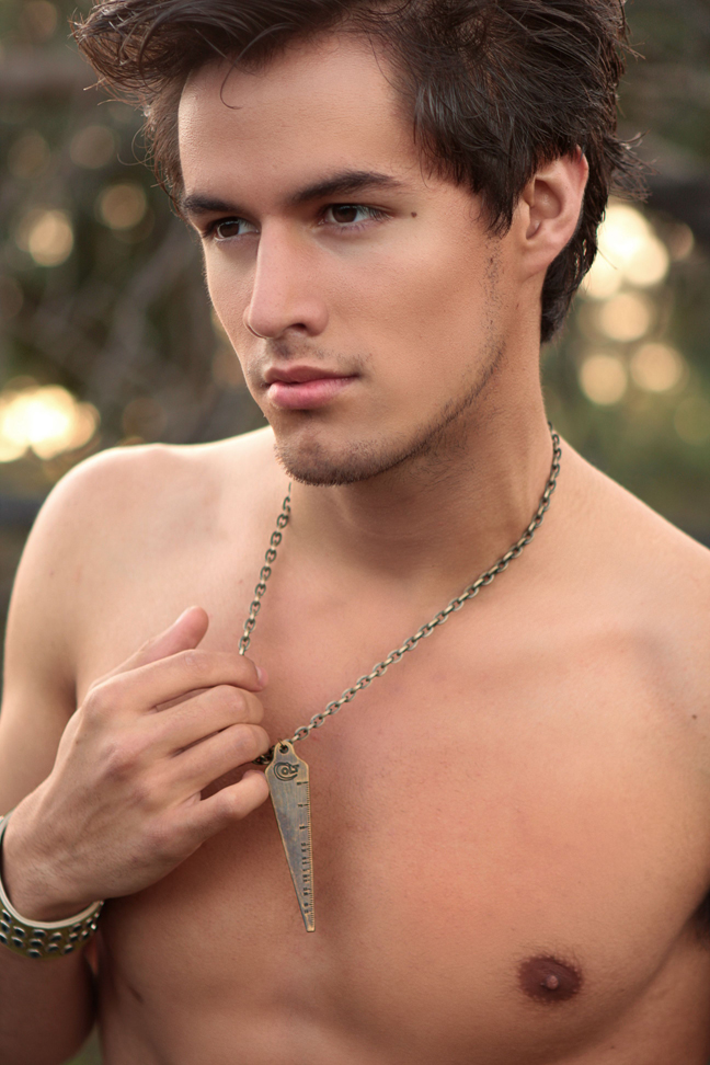 Male model photo shoot of Josh Puente by Nolan Dean Photography