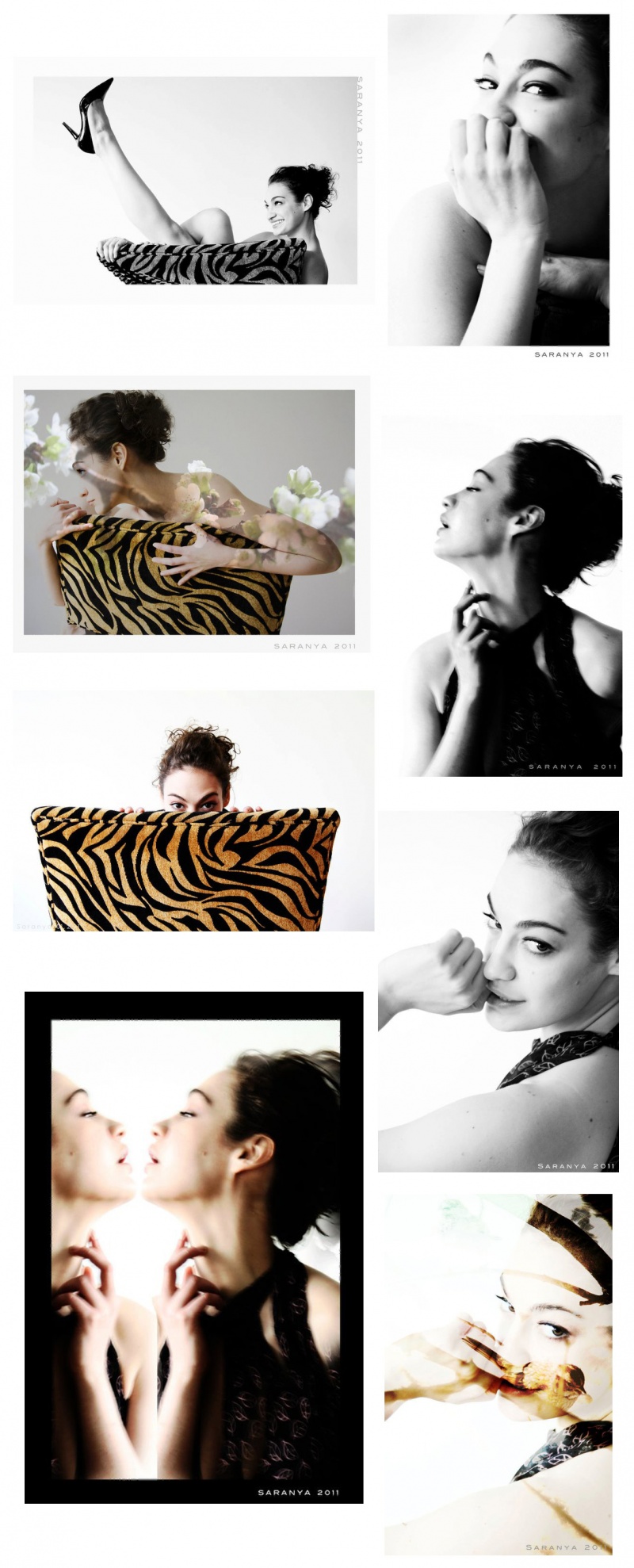 Female model photo shoot of Saranya Photography in NYC