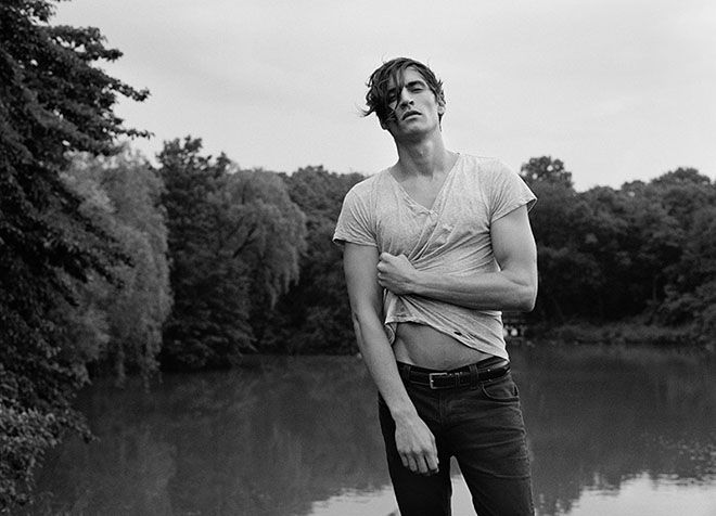 Male model photo shoot of GregReynoldsPhotography