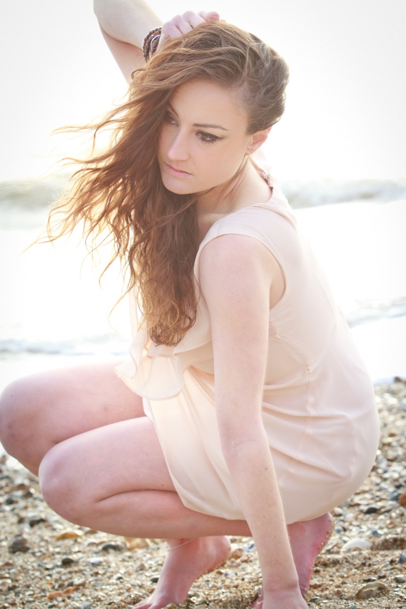 Female model photo shoot of pennyfoster photography in Gosport