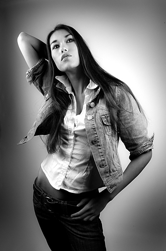 Female model photo shoot of Katja Ogrin Photography in UK