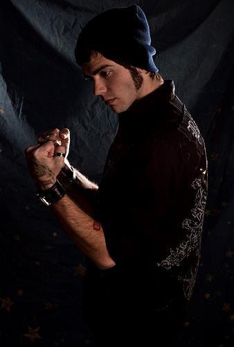 Male model photo shoot of Jason Drury in Georgian College - Barrie