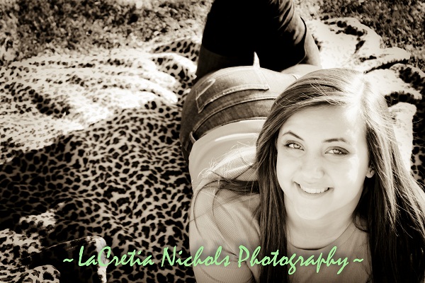Female model photo shoot of LaCretia Nichols in Lavon, Texas