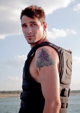 Male model photo shoot of Brandon R Jones in Lake Travis, Austin Tx