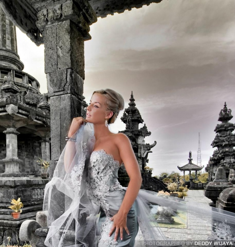 Female model photo shoot of Heidi Anne  in Bali, Indonesia
