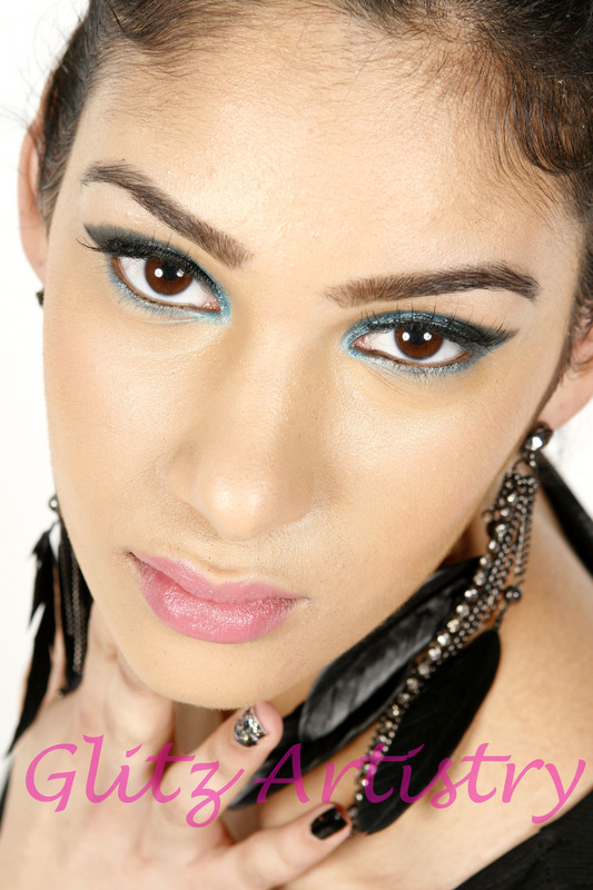 Female model photo shoot of Simar Dhaliwal 
