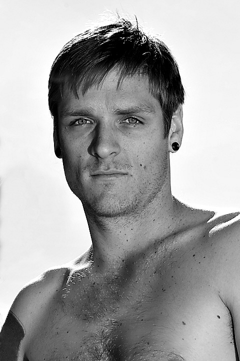 Male model photo shoot of Terence_Martin by Chris Jabbal in Balboa Pier