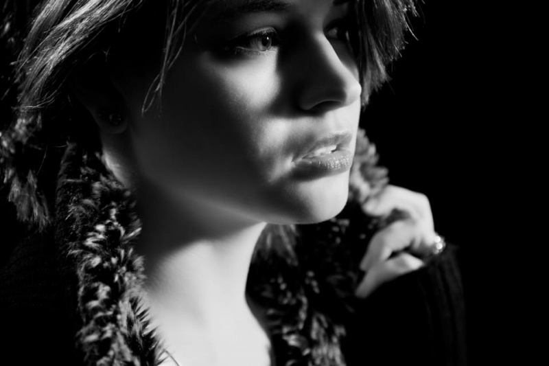 Female model photo shoot of Samantha Kaay