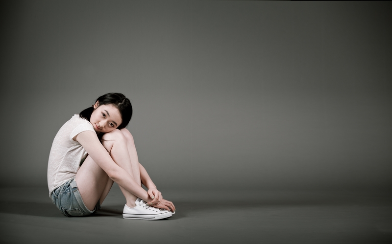Female model photo shoot of Tiffany_Yu by Roys Photo Studio