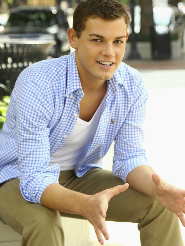 Male model photo shoot of Lance Wilson in Atlanta, GA