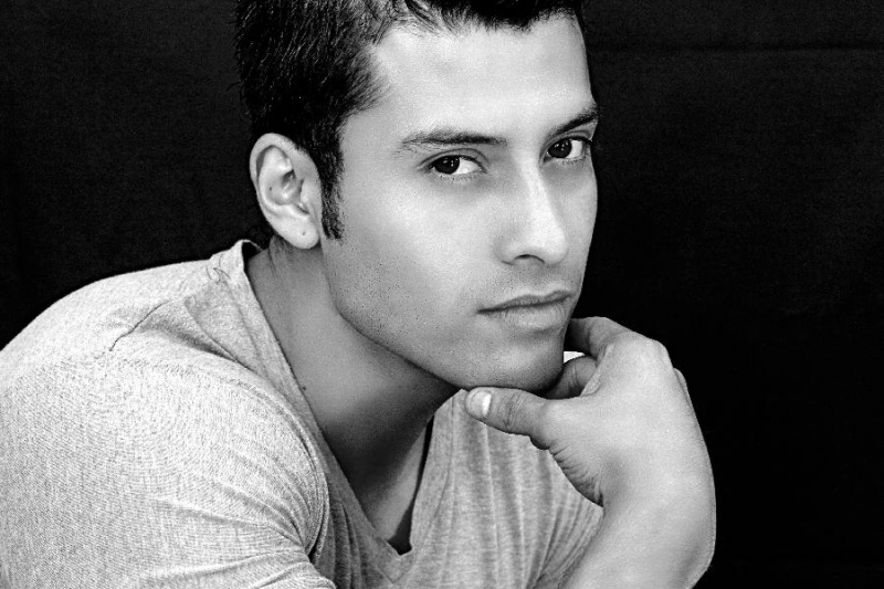 Male model photo shoot of Sergio Diaz