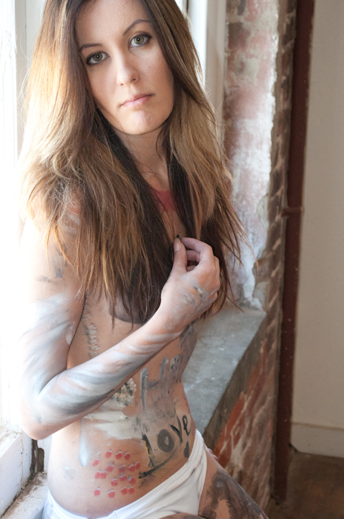 Female model photo shoot of Anya Nelson in Benicia, CA