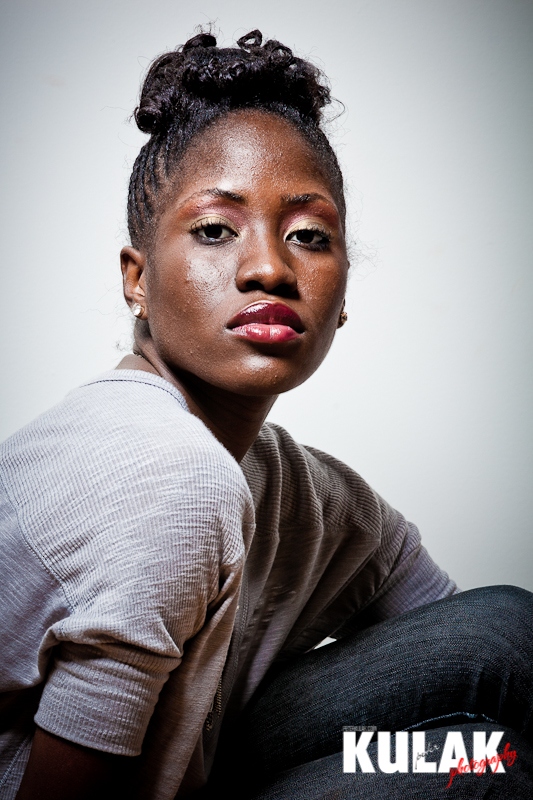 Female model photo shoot of Adebusola Adewunmi