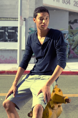 Male model photo shoot of Aaron Glen in Hollywood Ca