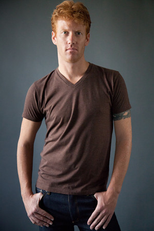 Male model photo shoot of JeffSean