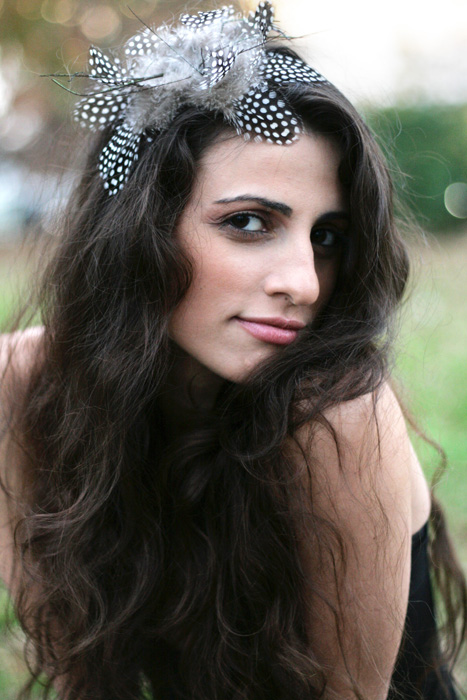 Female model photo shoot of Francesca Caputo