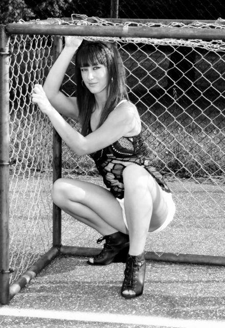 Female model photo shoot of Jordyn Nikole in Union City, Pa
