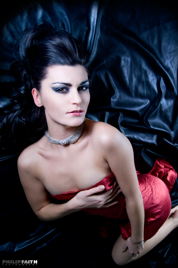 Female model photo shoot of Katia Kuzenkova