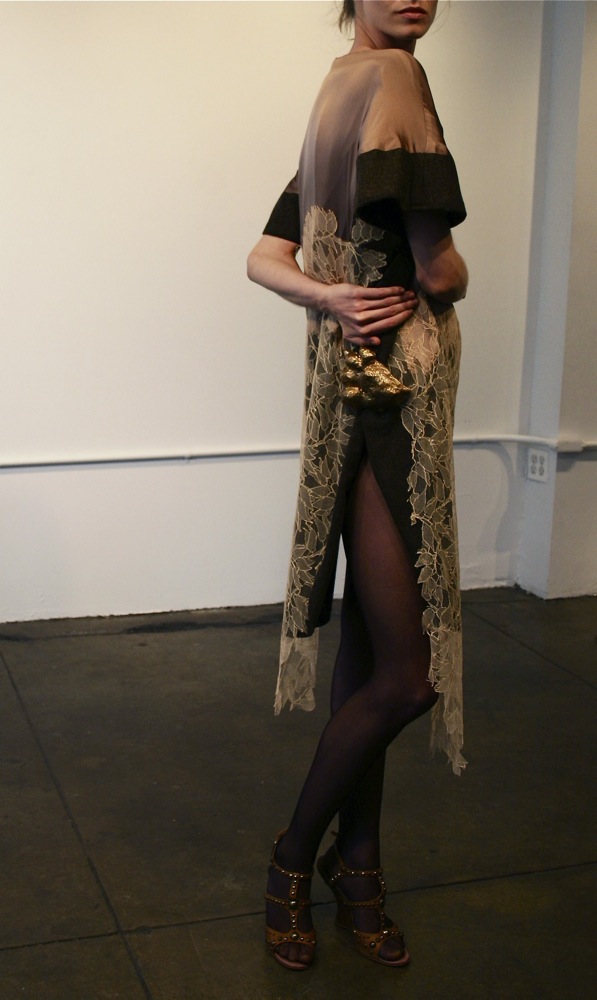 Female model photo shoot of Lee Starkweather in New York