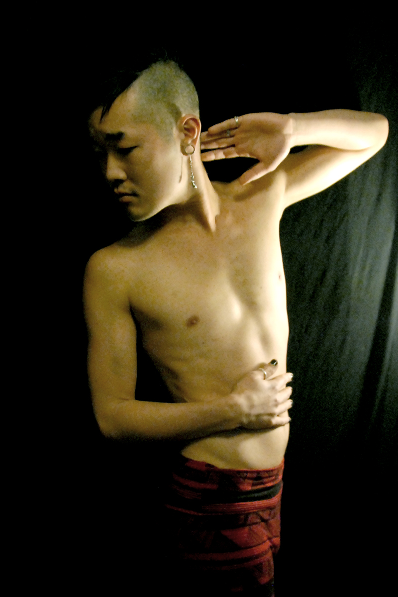 Male model photo shoot of Tae Kwondo in Oakland, CA 94609