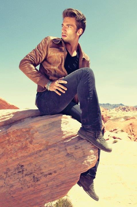 Male model photo shoot of Melvyn Guy in Las Vegas Nevada