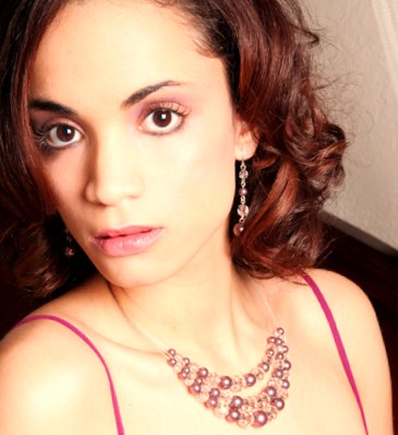 Female model photo shoot of Alexis S Dominguez