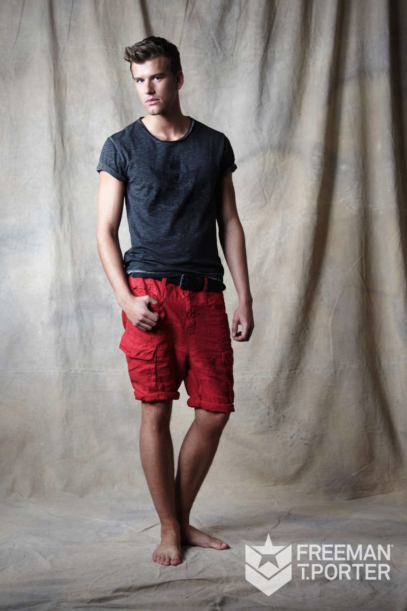Male model photo shoot of Corentin G