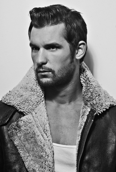 Male model photo shoot of Mark Schofield