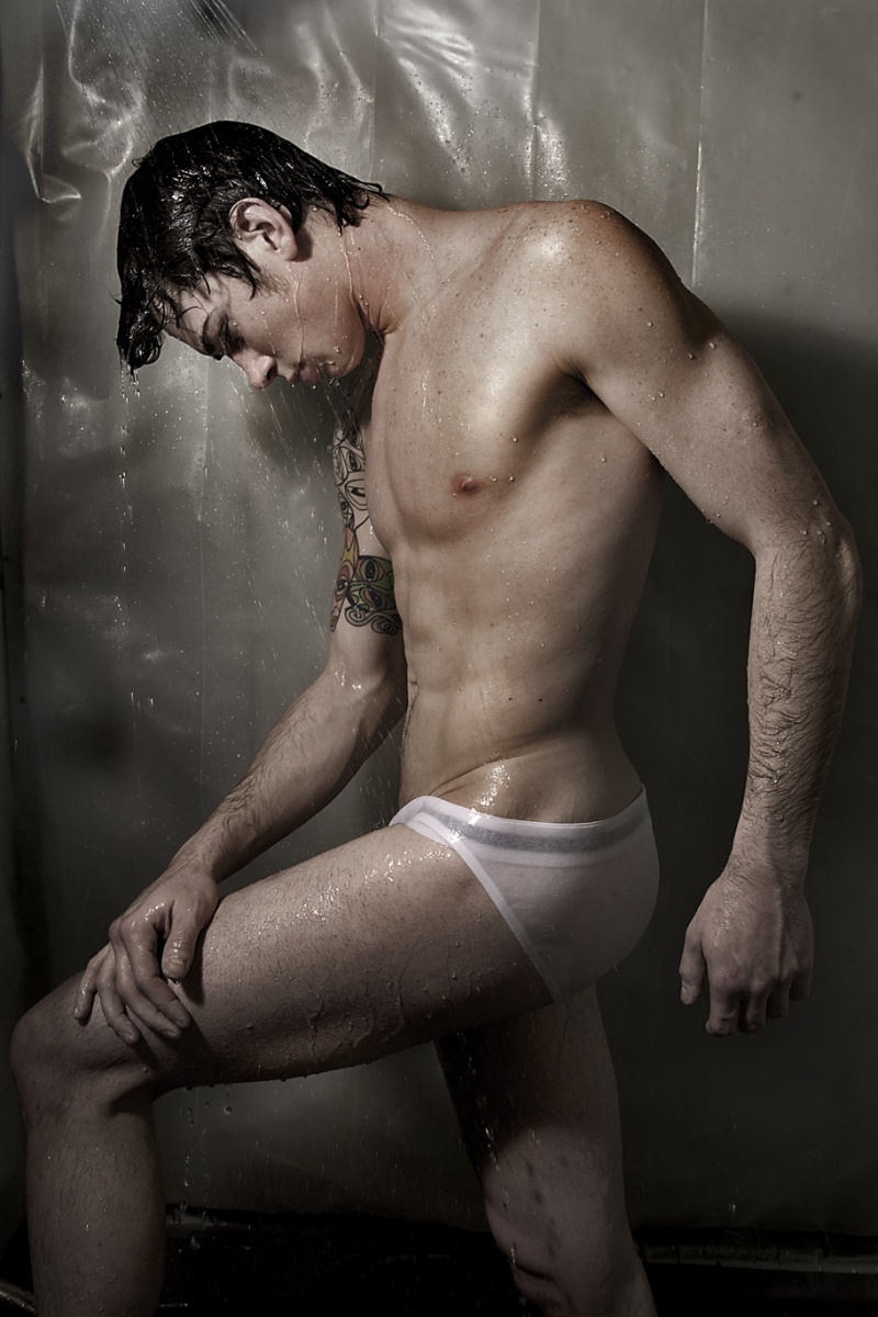Male model photo shoot of Zachary William Huber