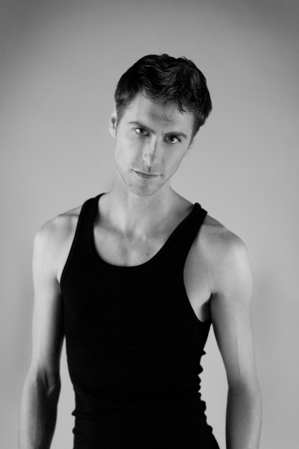 Male model photo shoot of MicLyon