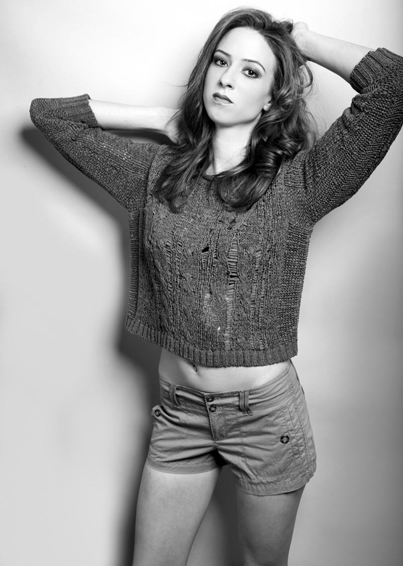 Female model photo shoot of Alicia Mordecai