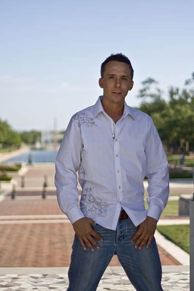 Male model photo shoot of C J Kucera Photography in Hermann Park - Houston Texas