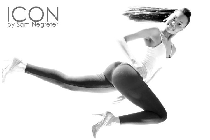 Female model photo shoot of M_I_N_Z_E_L by ICON Photography