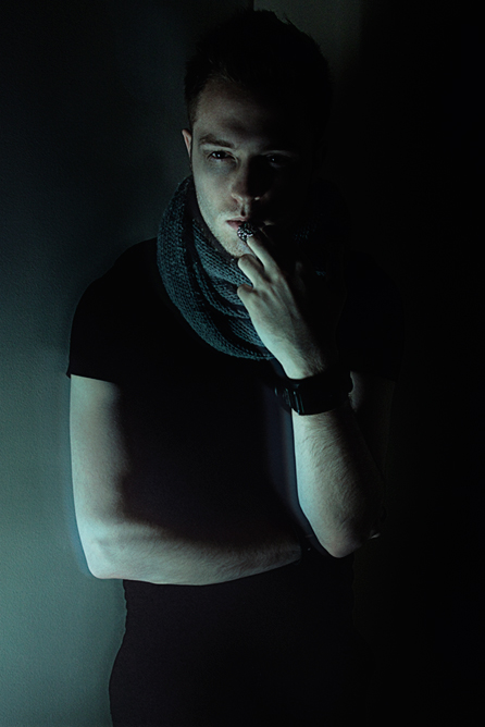 Male model photo shoot of Jordan Stefura by EPKStudio in Calgary, AB