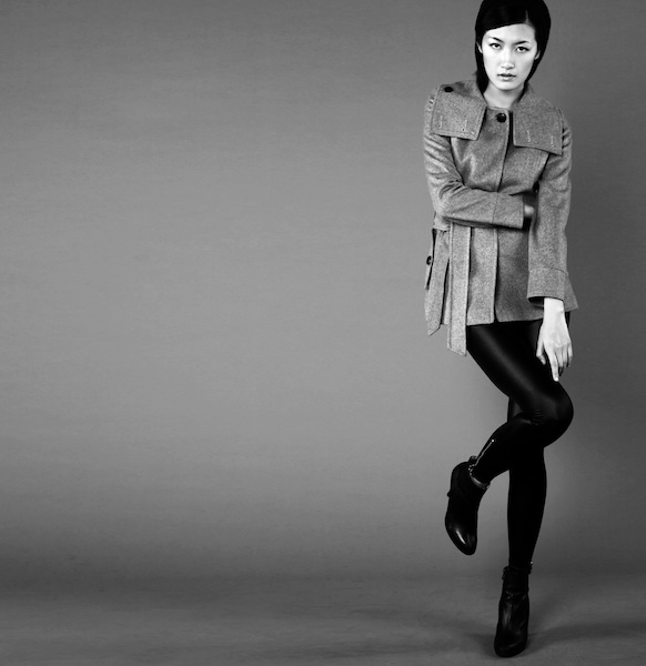Female model photo shoot of Jenny Hi in Shanghai
