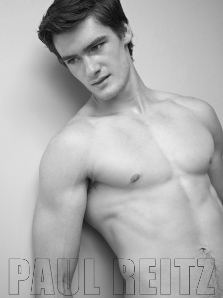 Male model photo shoot of RSandefur by Paul Reitz  in NYC, NY