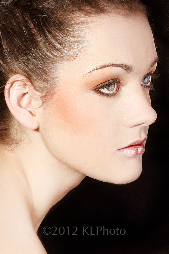 Female model photo shoot of KLPhotography and gemma lou, makeup by Vicki Suddaby MUA