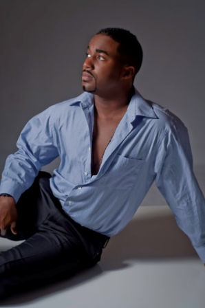 Male model photo shoot of Alwyne Roger Holder