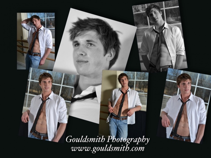 Male model photo shoot of Gouldsmith Photography and Jeff Ward01