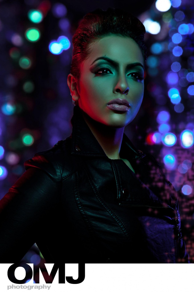 Female model photo shoot of Marwa Hamdi Clark in London