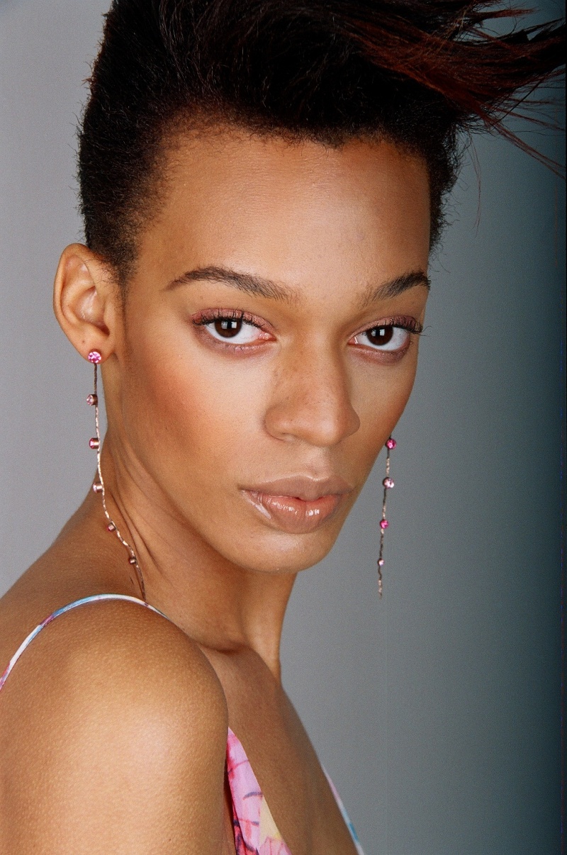 Female model photo shoot of CherieAmor -AmberSmith in new york, new york