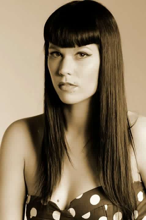 Female model photo shoot of Amanda Mumper by Thornwood Studio, makeup by Ashlie Makeup Artist
