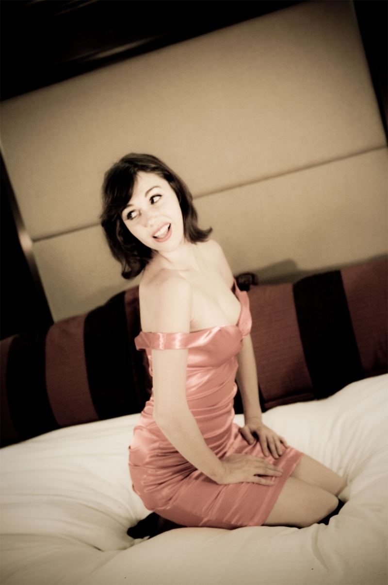 Female model photo shoot of Cleere by Tim Johnson Arends in Eldorado casino