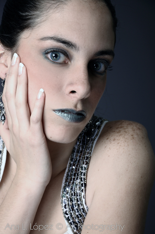 Female model photo shoot of Ana L Lopez in Mx DF
