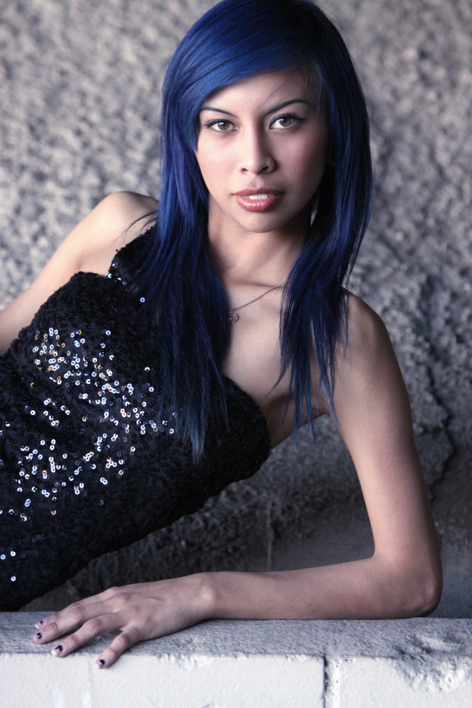 Female model photo shoot of Dahlia Martinez by Ken Howe