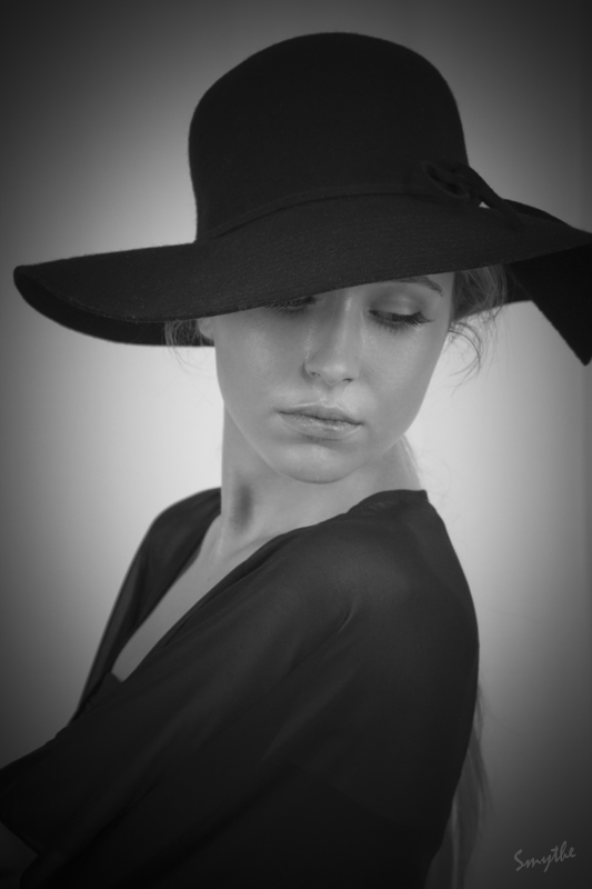 Female model photo shoot of Katerina Koch by Smythe Photography in Brisbane