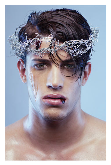 Male model photo shoot of leofoto in madrid
